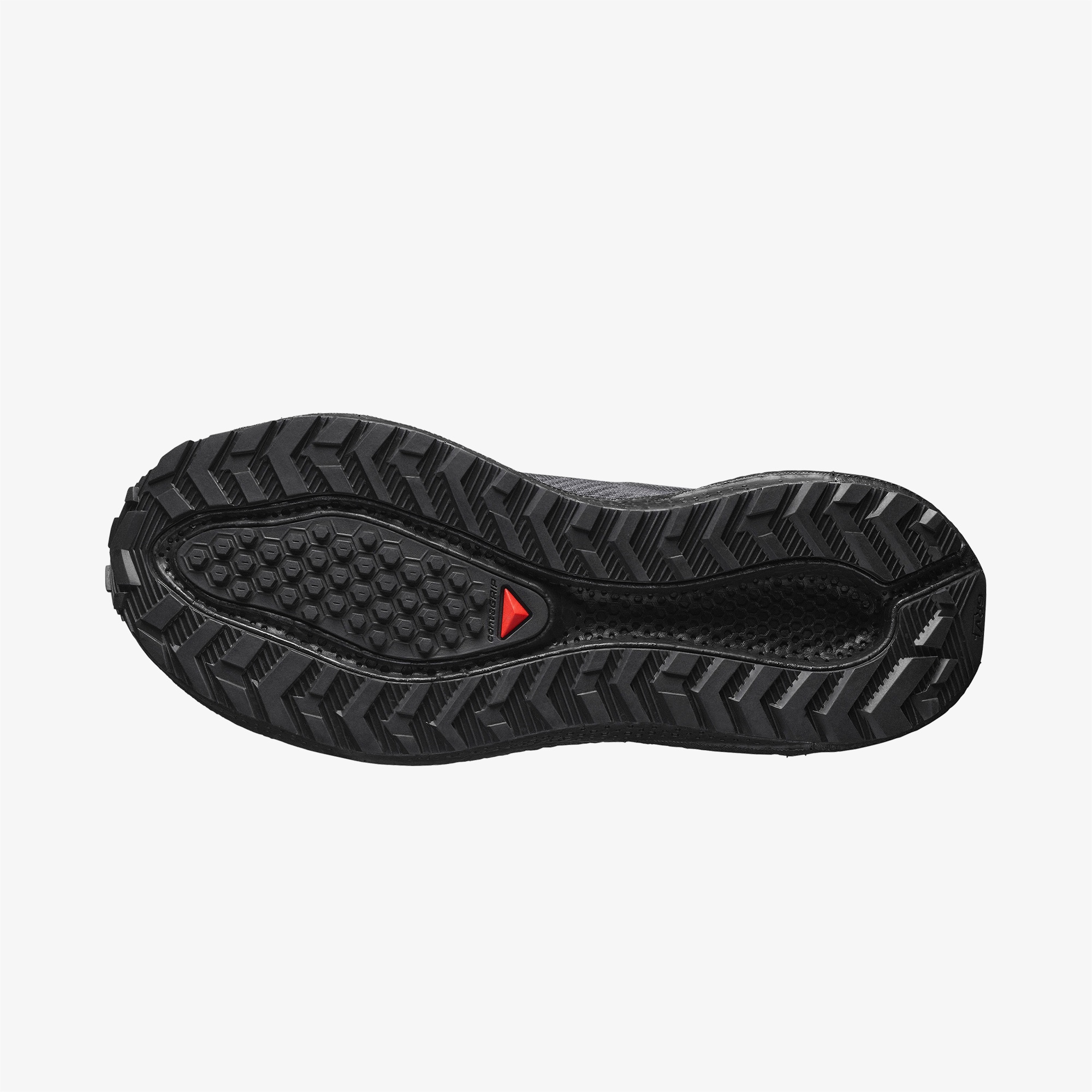 Salomon Aero Blaze 3 Gravel Gore Tex Kadın Siyah Koşu Ayakkabısı