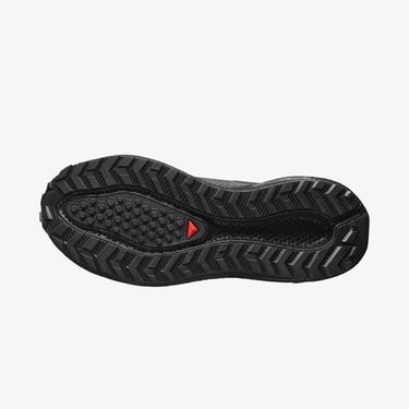  Salomon Aero Blaze 3 Grvl Kadın Siyah Koşu Ayakkabısı