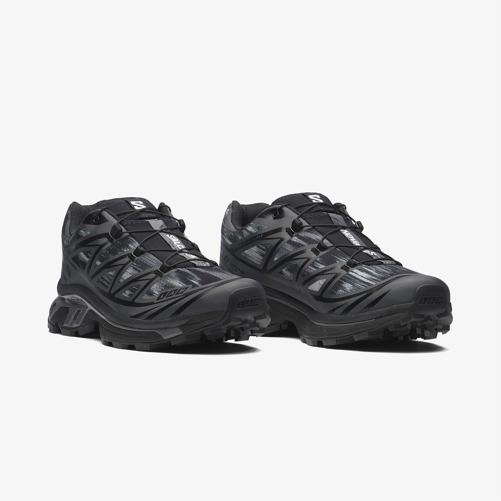 Salomon XT-6 Erkek Siyah Spor Ayakkabı