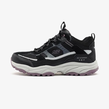  Skechers Vigor At Kadın Siyah Outdoor Ayakkabı
