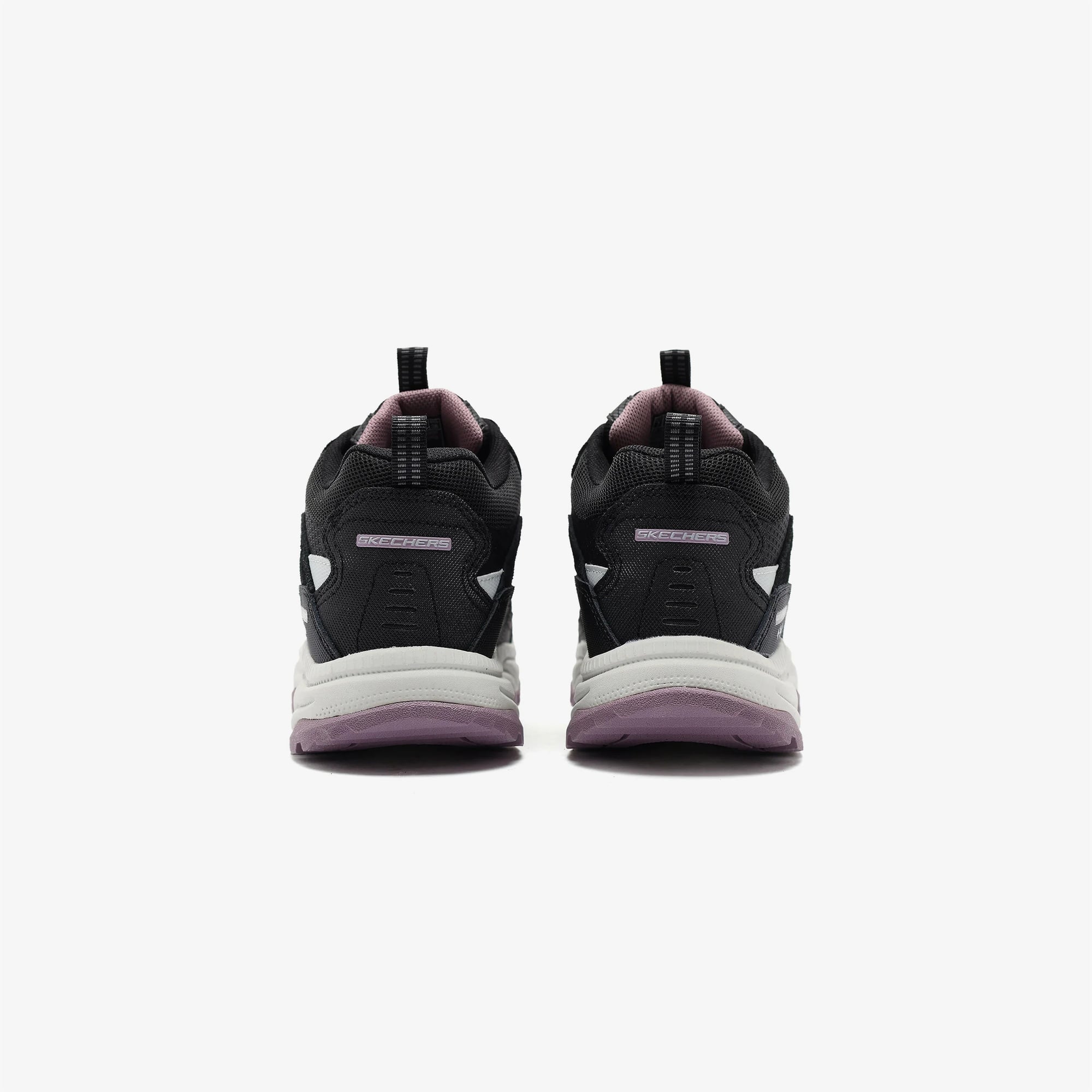 Skechers Vigor At Kadın Siyah Outdoor Ayakkabı