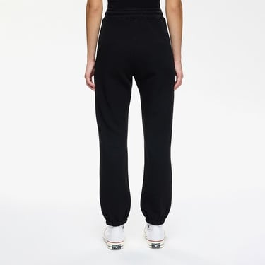  Les Benjamins Kadın Siyah Eşofman Altı