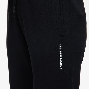  Les Benjamins Kadın Siyah Eşofman Altı