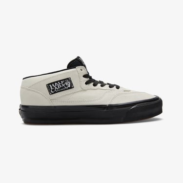  Vans Lx Half Cab Reissue Kadın Beyaz Sneaker