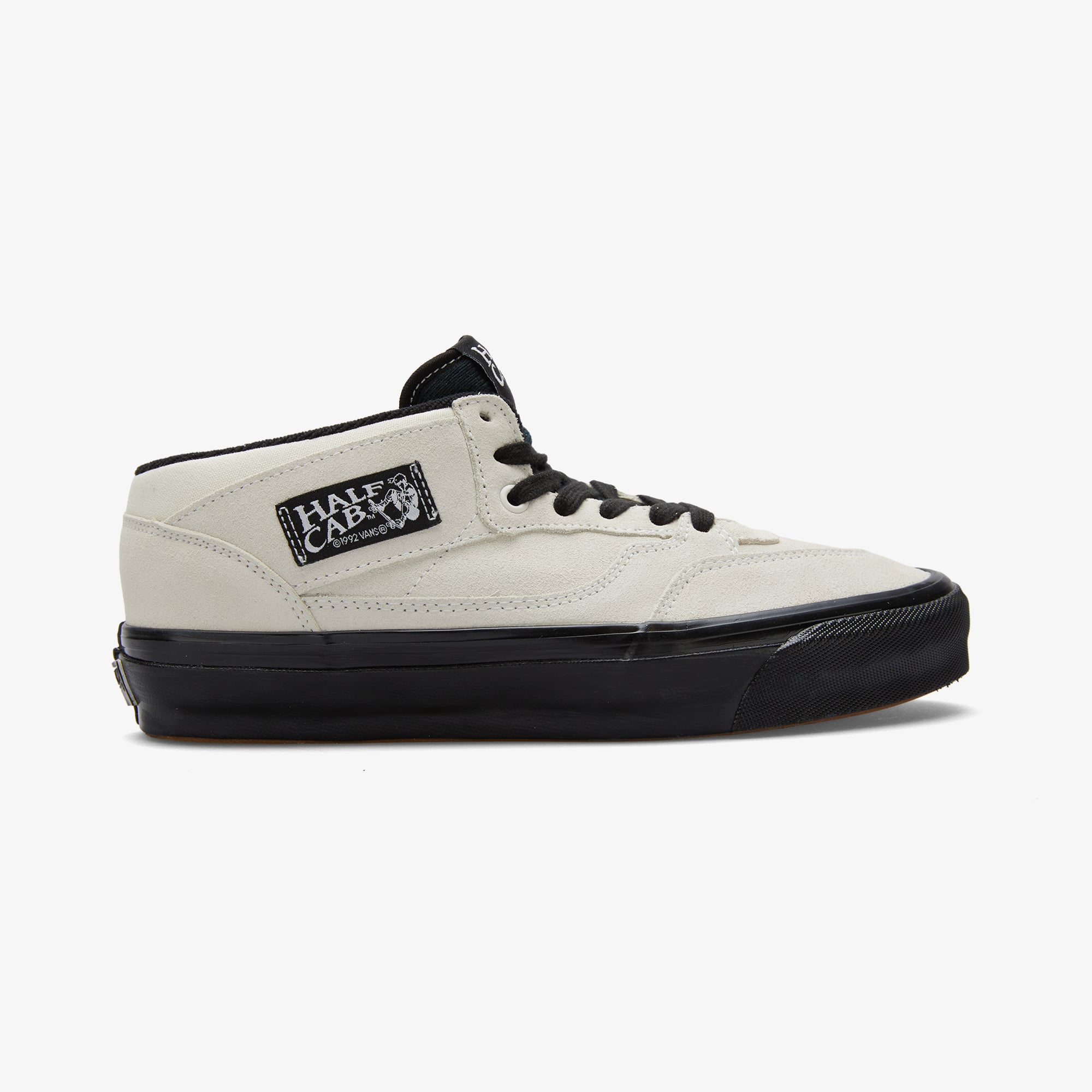  Vans Lx Half Cab Reissue Kadın Beyaz Sneaker