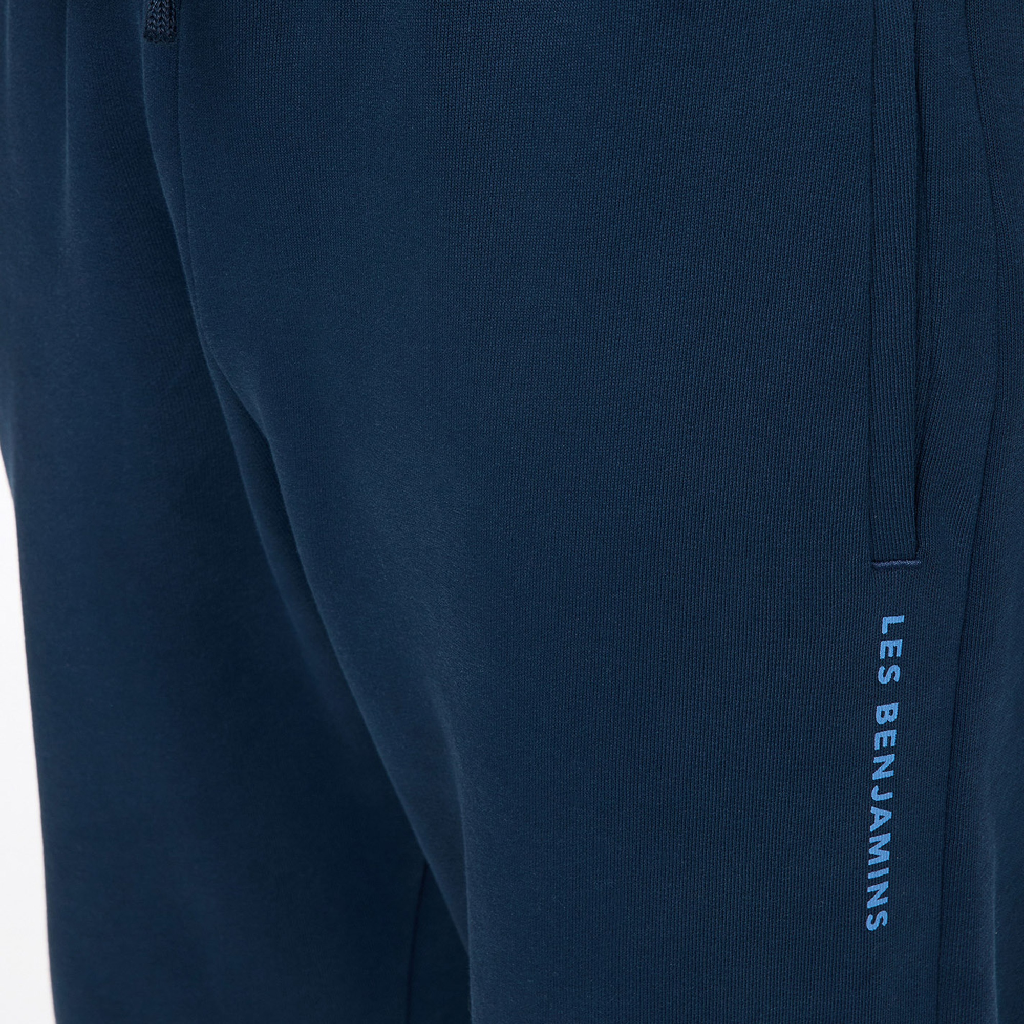 Les Benjamins Erkek Mavi Eşofman Altı