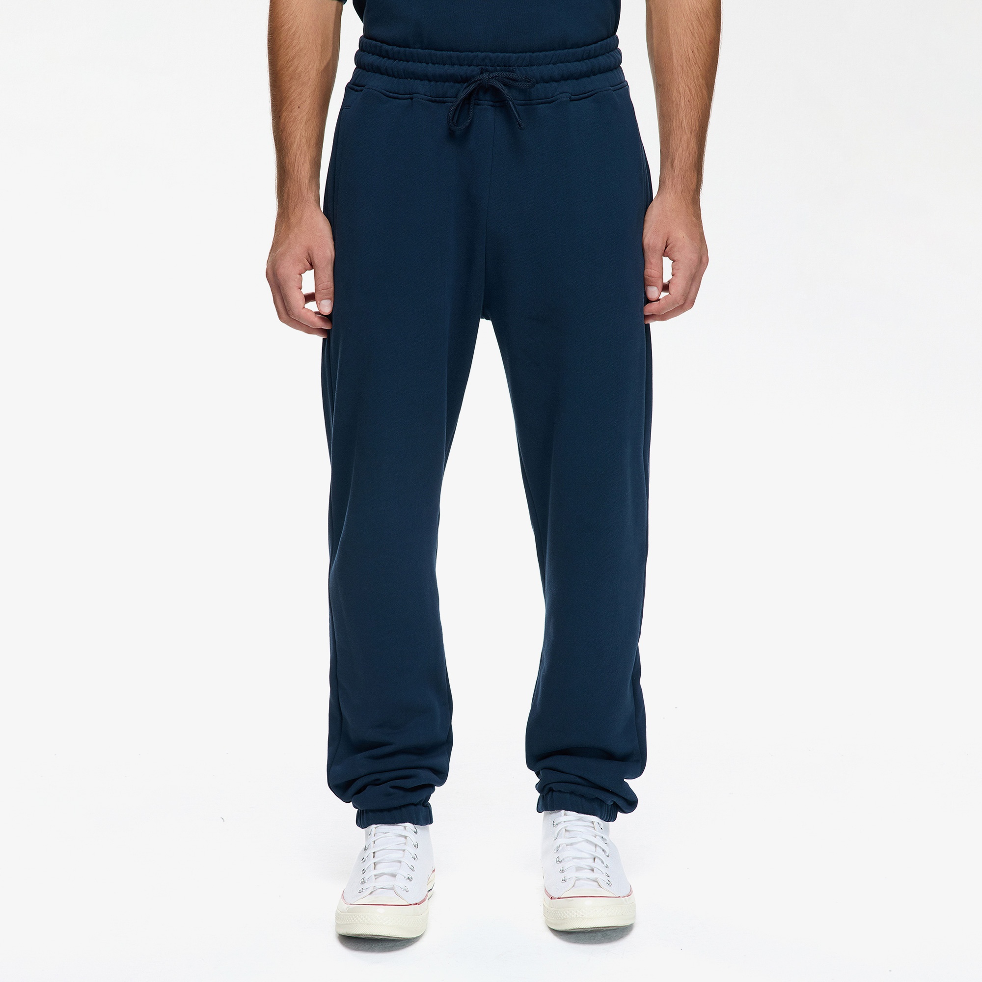 Les Benjamins Erkek Mavi Eşofman Altı