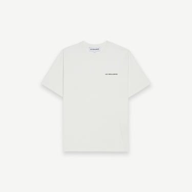  Les Benjamins Erkek Beyaz T-Shirt