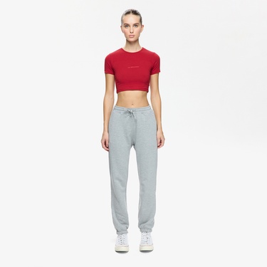  Les Benjamins Kadın Kırmızı T-Shirt