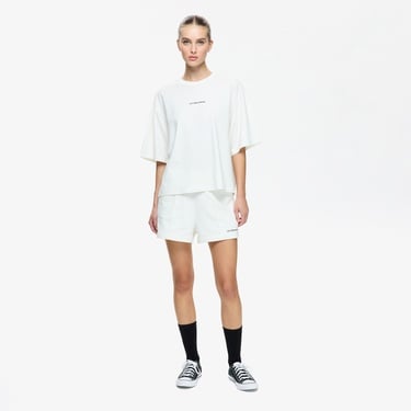  Les Benjamins Kadın Beyaz T-Shirt