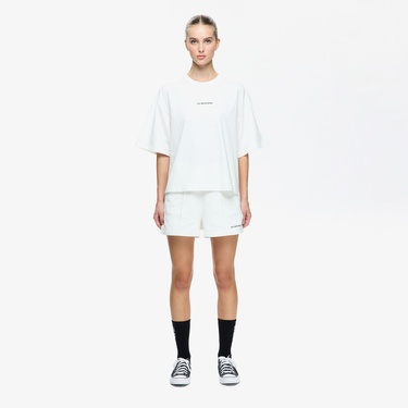  Les Benjamins Kadın Beyaz T-Shirt