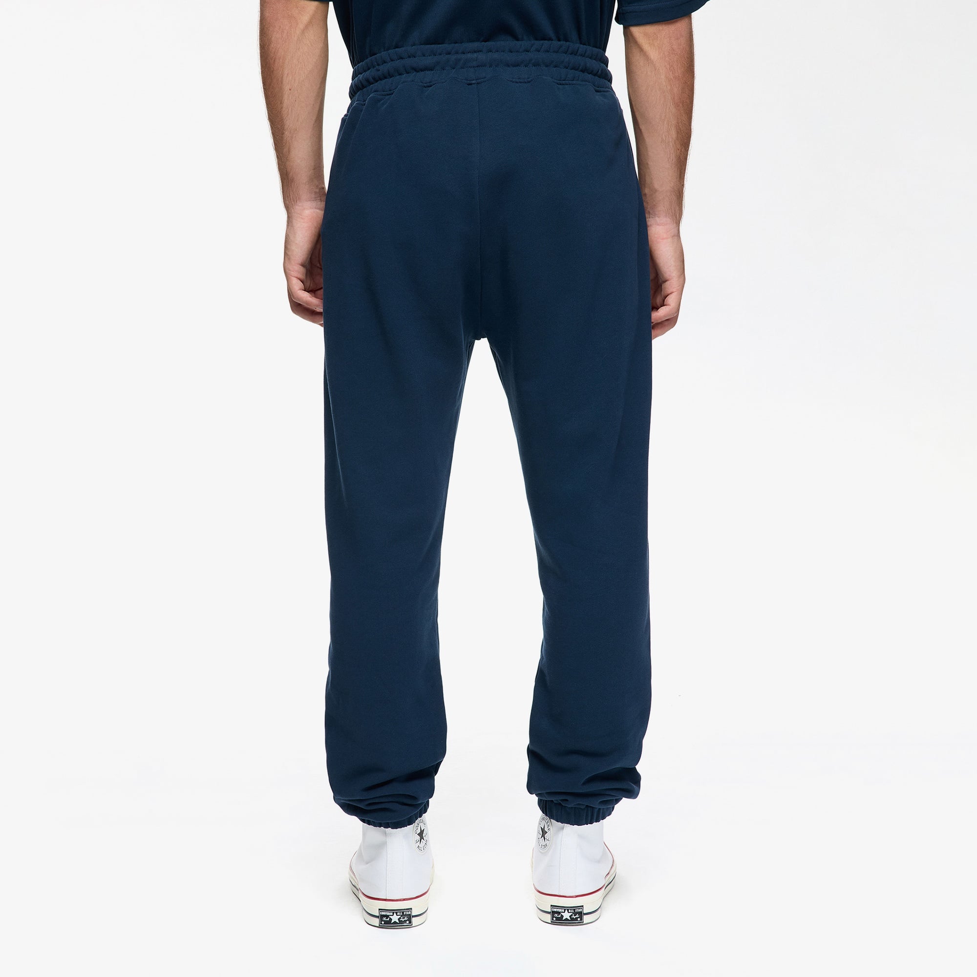 Les Benjamins Erkek Mavi Eşofman Altı