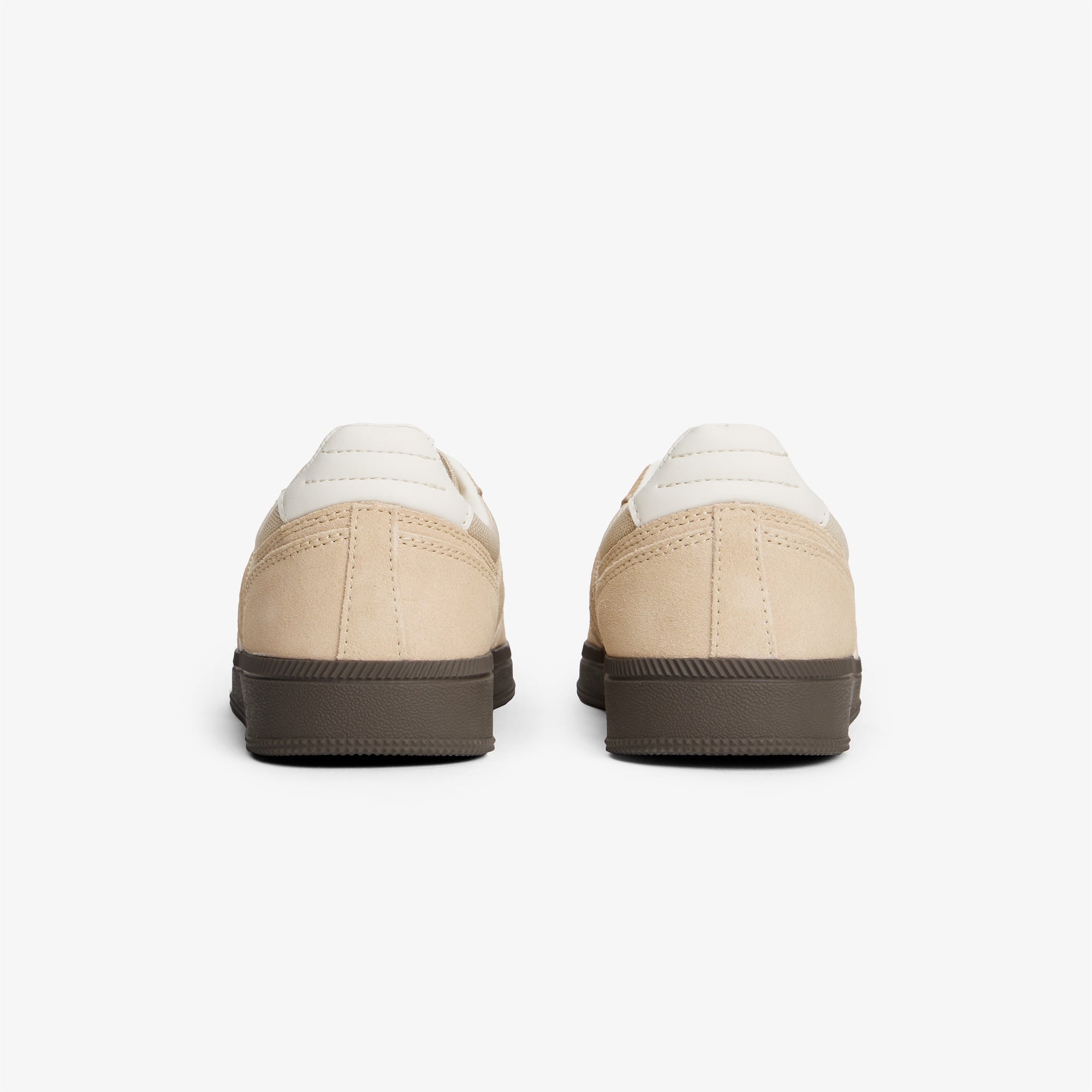 Tommy Hilfiger Greenwich Kadın Bej Spor Ayakkabı