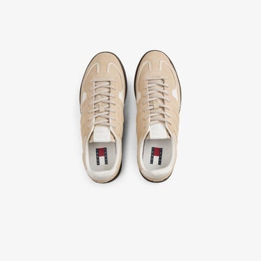  Tommy Hilfiger Greenwich Kadın Bej Spor Ayakkabı