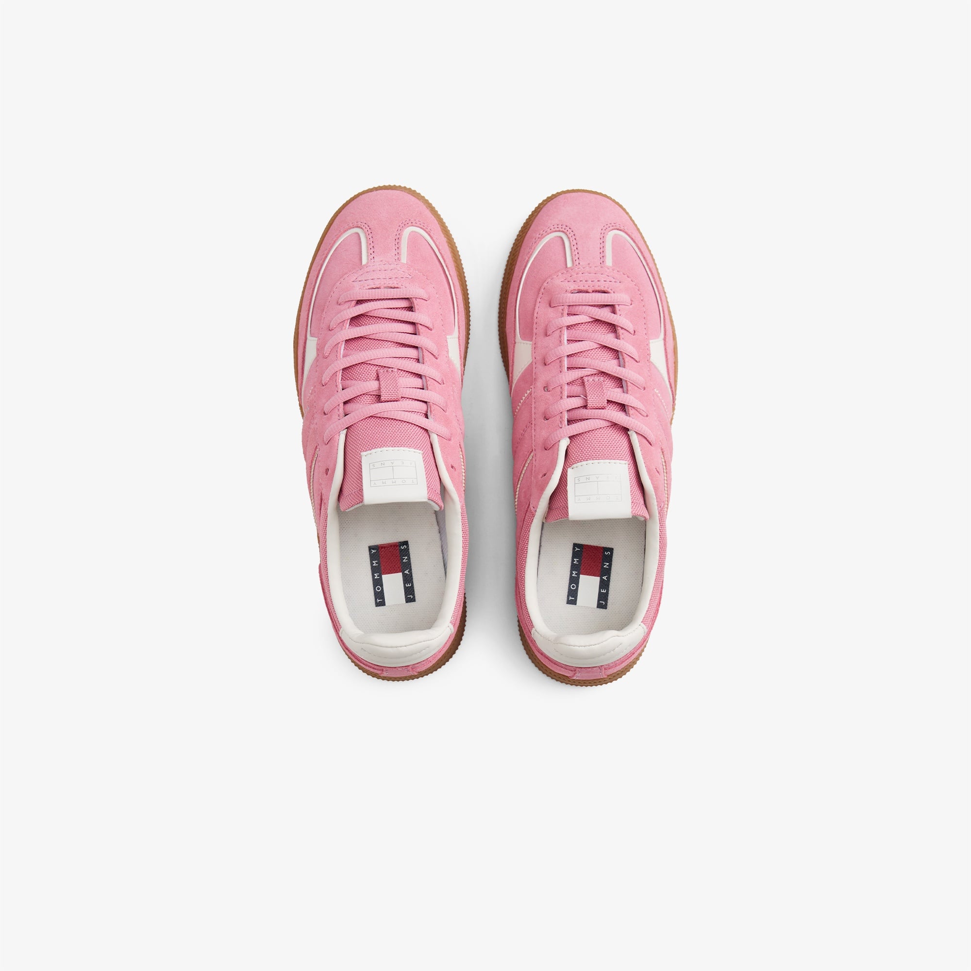 Tommy Hilfiger Greenwich Kadın Pembe Spor Ayakkabı