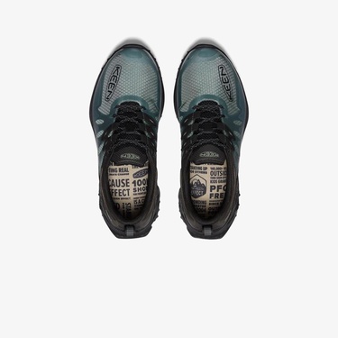  Keen Zionic Su Geçirmez Erkek Siyah Outdoor Ayakkabı