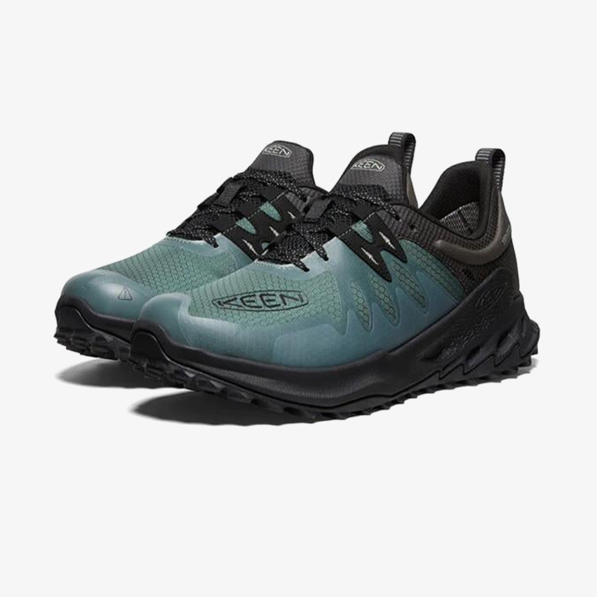 Keen Zionic Su Geçirmez Erkek Siyah Outdoor Ayakkabı