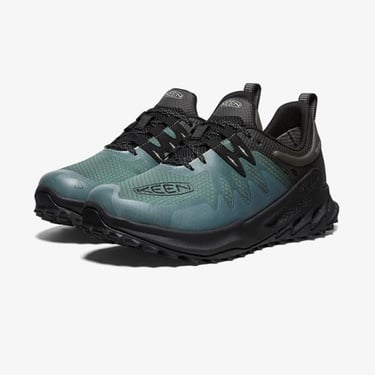  Keen Zionic Su Geçirmez Erkek Siyah Outdoor Ayakkabı