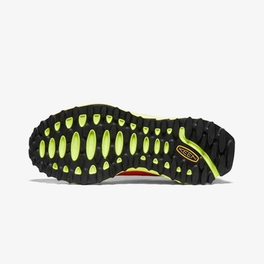  Keen Zionic Su Geçirmez Erkek Renkli Yürüyüş Ayakkabısı