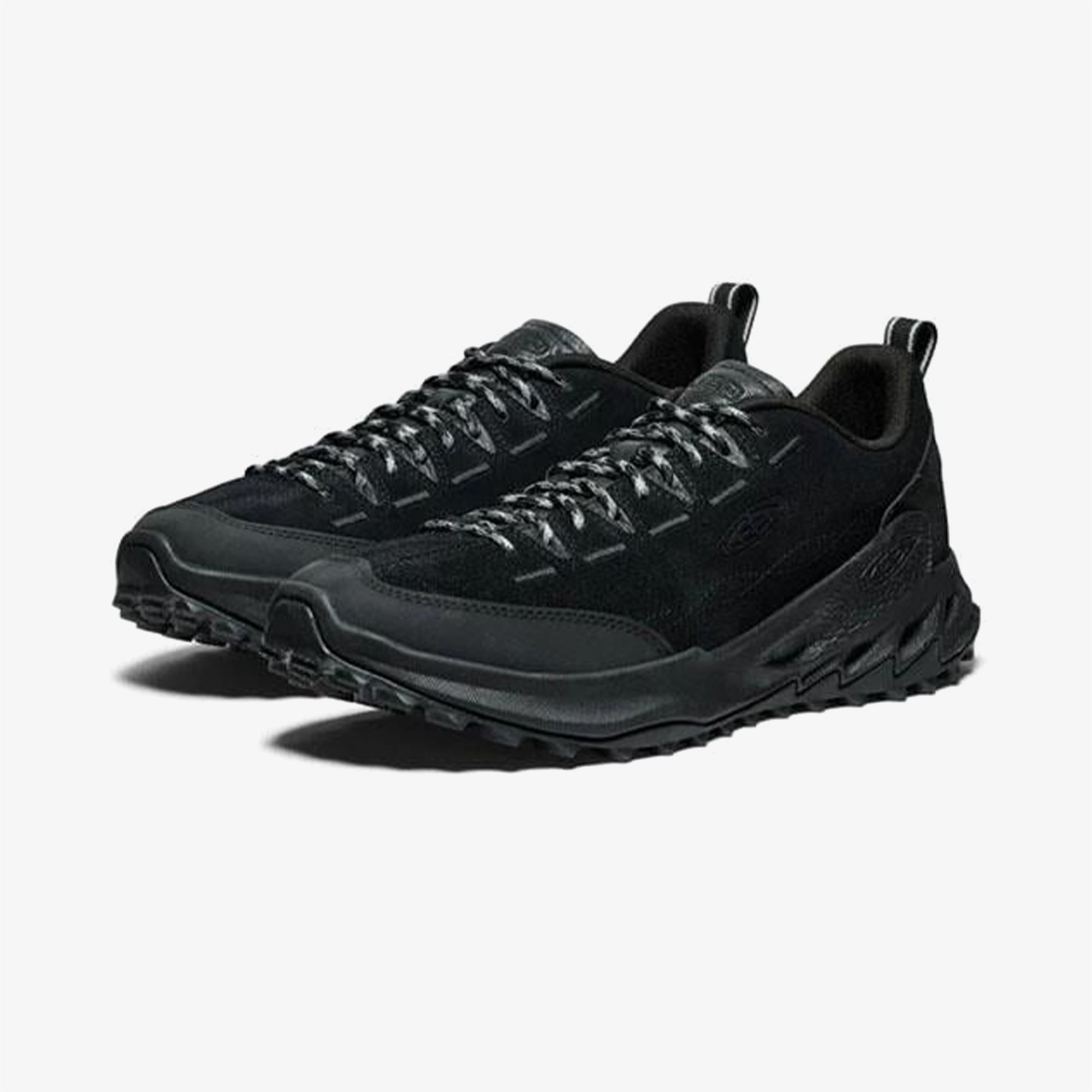 Keen Jasper Zionic Erkek Siyah Outdoor Ayakkabı