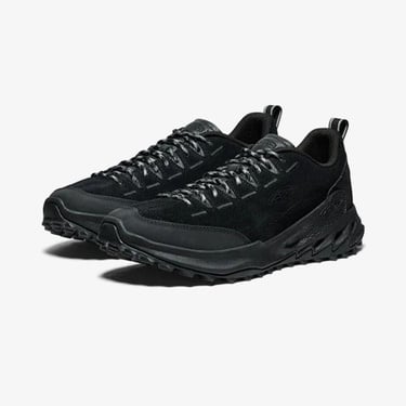  Keen Jasper Zionic Erkek Siyah Outdoor Ayakkabı