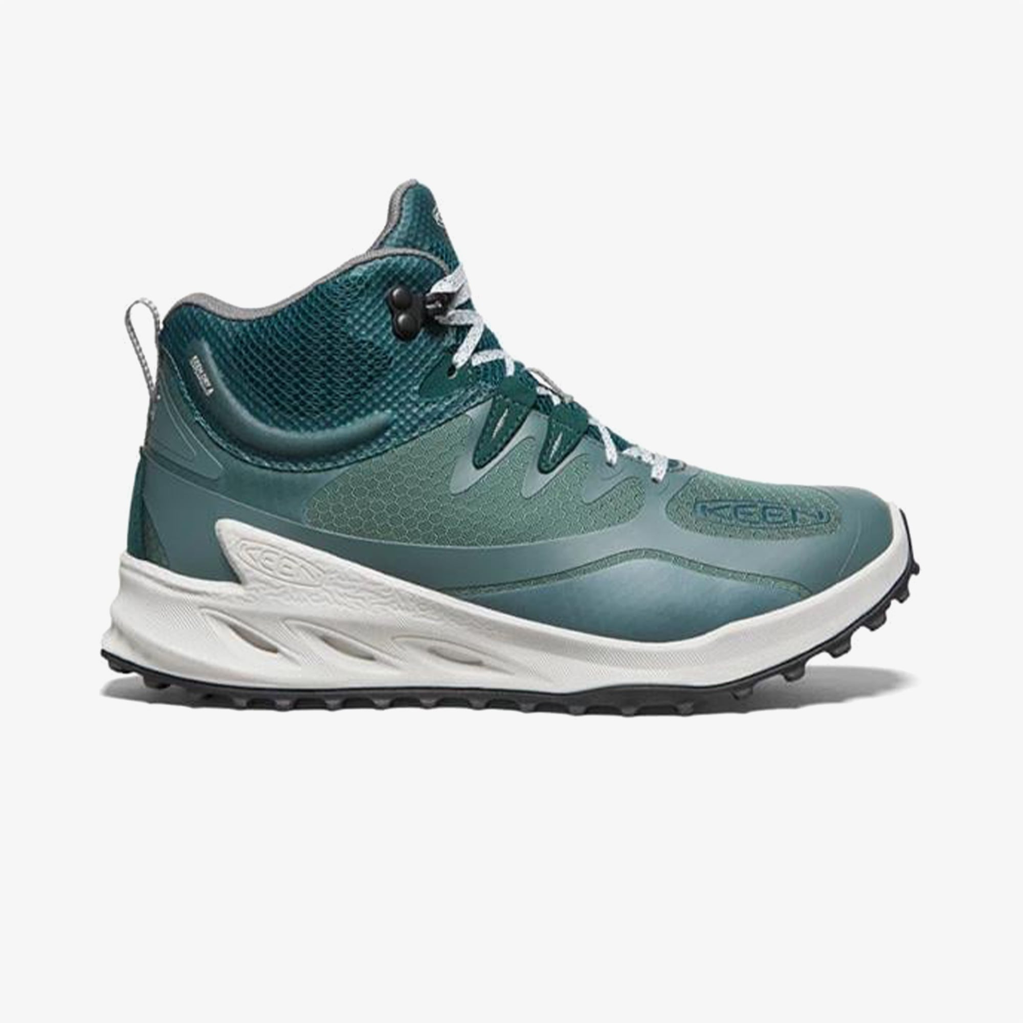  Keen Zionic Su Geçirmez Kadın Yeşil Bot