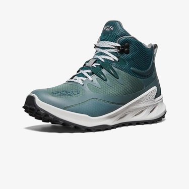  Keen Zionic Su Geçirmez Kadın Yeşil Bot