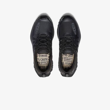  Keen Zionic Su Geçirmez Erkek Siyah Outdoor Ayakkabı