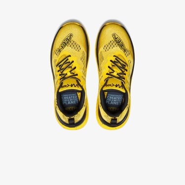  Keen WK400 Erkek Sarı Yürüyüş Ayakkabısı