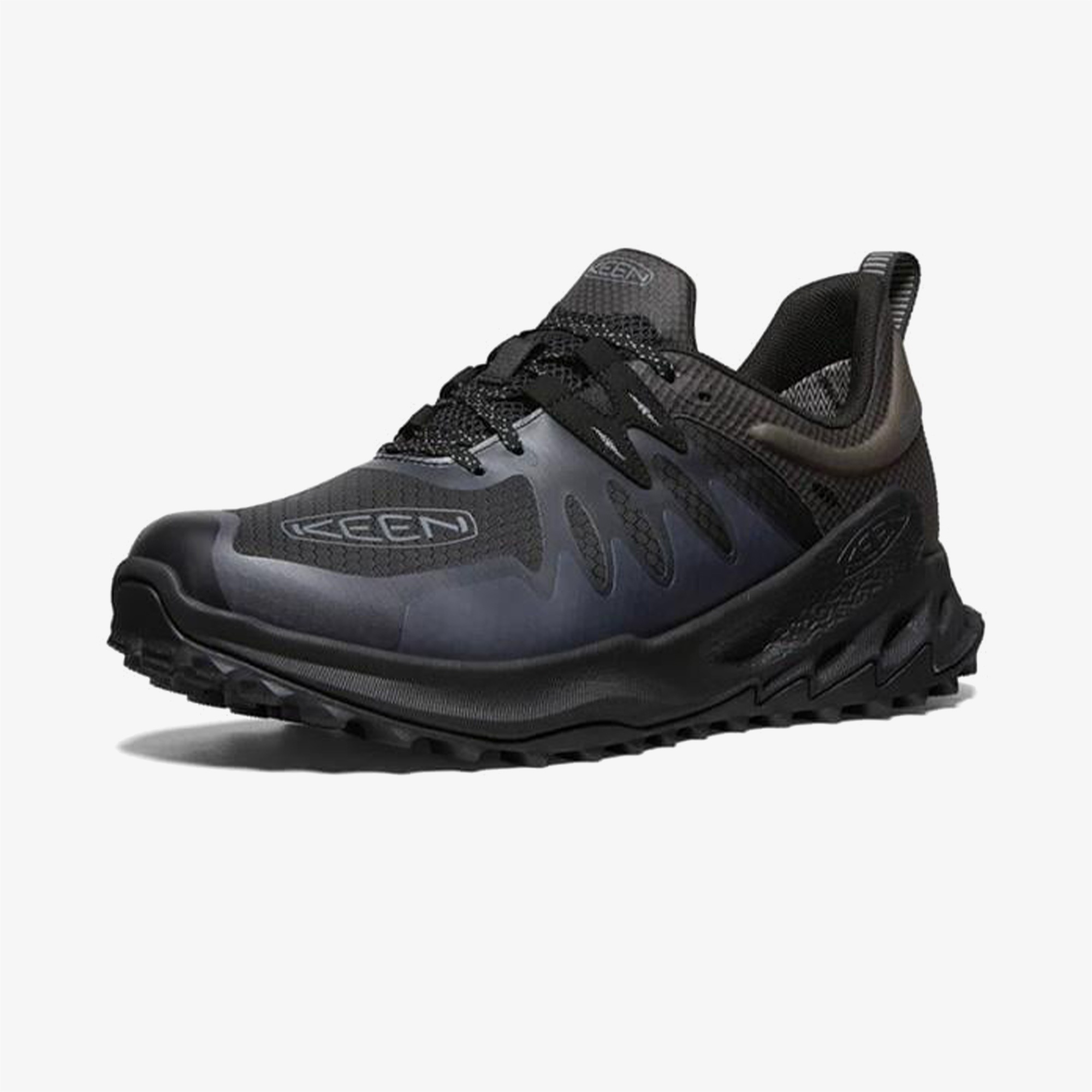 Keen Zionic Su Geçirmez Erkek Siyah Outdoor Ayakkabı