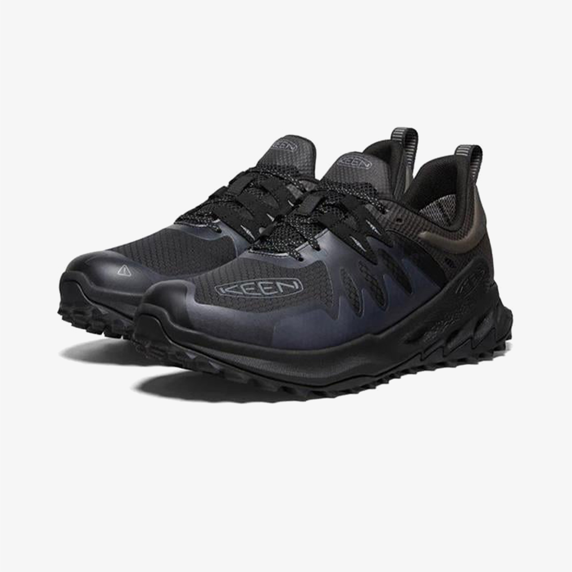 Keen Zionic Su Geçirmez Erkek Siyah Outdoor Ayakkabı