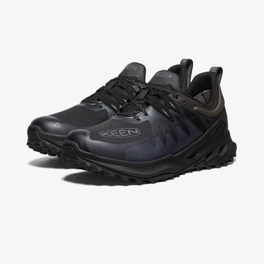  Keen Zionic Su Geçirmez Erkek Siyah Outdoor Ayakkabı