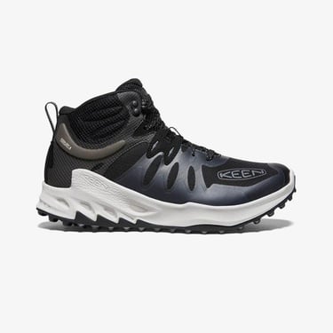  Keen Zionic Su Geçirmez Erkek Siyah Bot