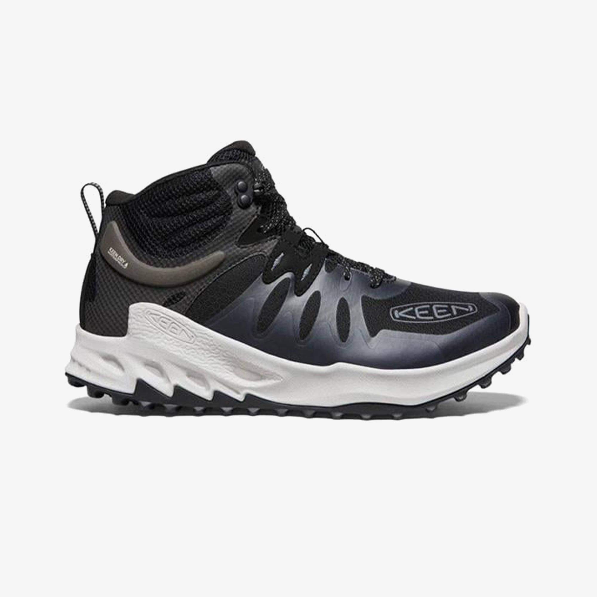  Keen Zionic Su Geçirmez Erkek Siyah Bot