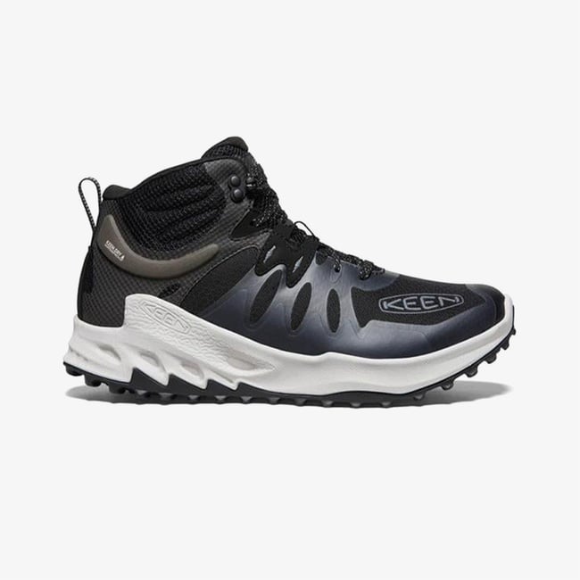  Keen Zionic Su Geçirmez Erkek Siyah Bot