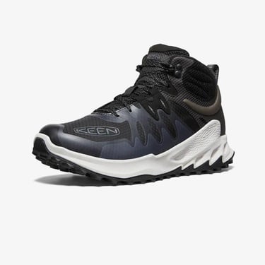  Keen Zionic Su Geçirmez Erkek Siyah Bot