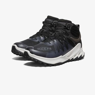  Keen Zionic Su Geçirmez Erkek Siyah Bot