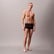 Calvin Klein Low Rise 3'lü Erkek Siyah Boxer