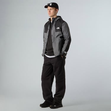  The North Face Seasonal Mountain Erkek Gri Ceket