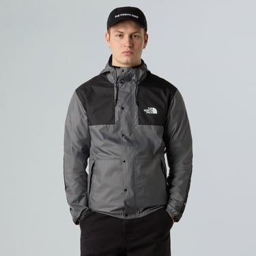  The North Face Seasonal Mountain Erkek Gri Ceket