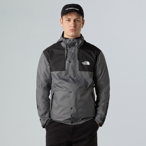  The North Face Seasonal Mountain Erkek Gri Ceket