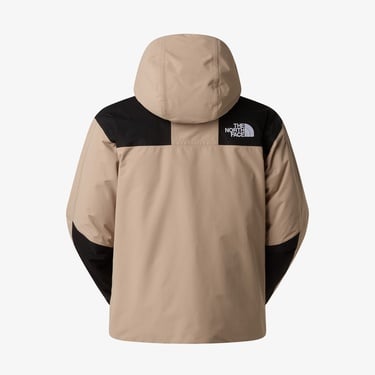  The North Face Mountain Down Erkek Bej Kaz Tüyü Mont