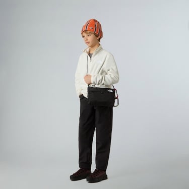  The North Face Teen Glacier Çocuk Beyaz Polar