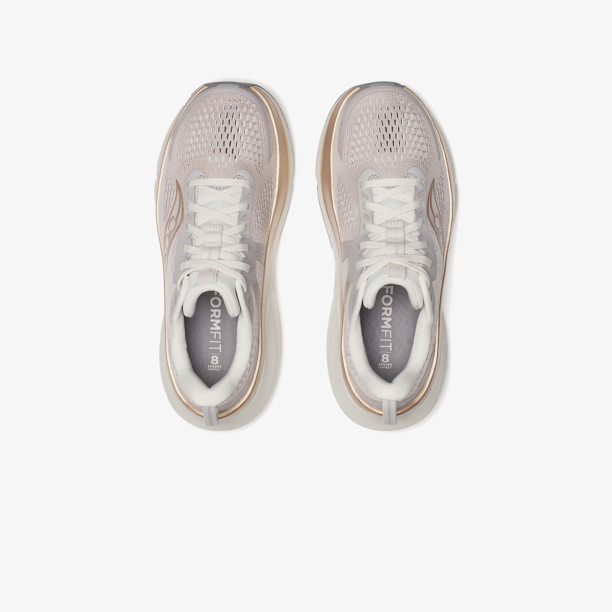 Saucony Guide 18 Kadın Bej Koşu Ayakkabısı