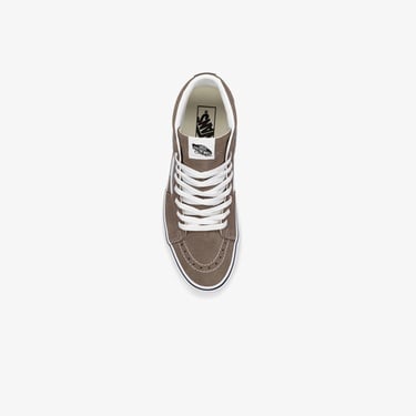  Vans Sk8-Hi Unisex Kahverengi Spor Ayakkabı