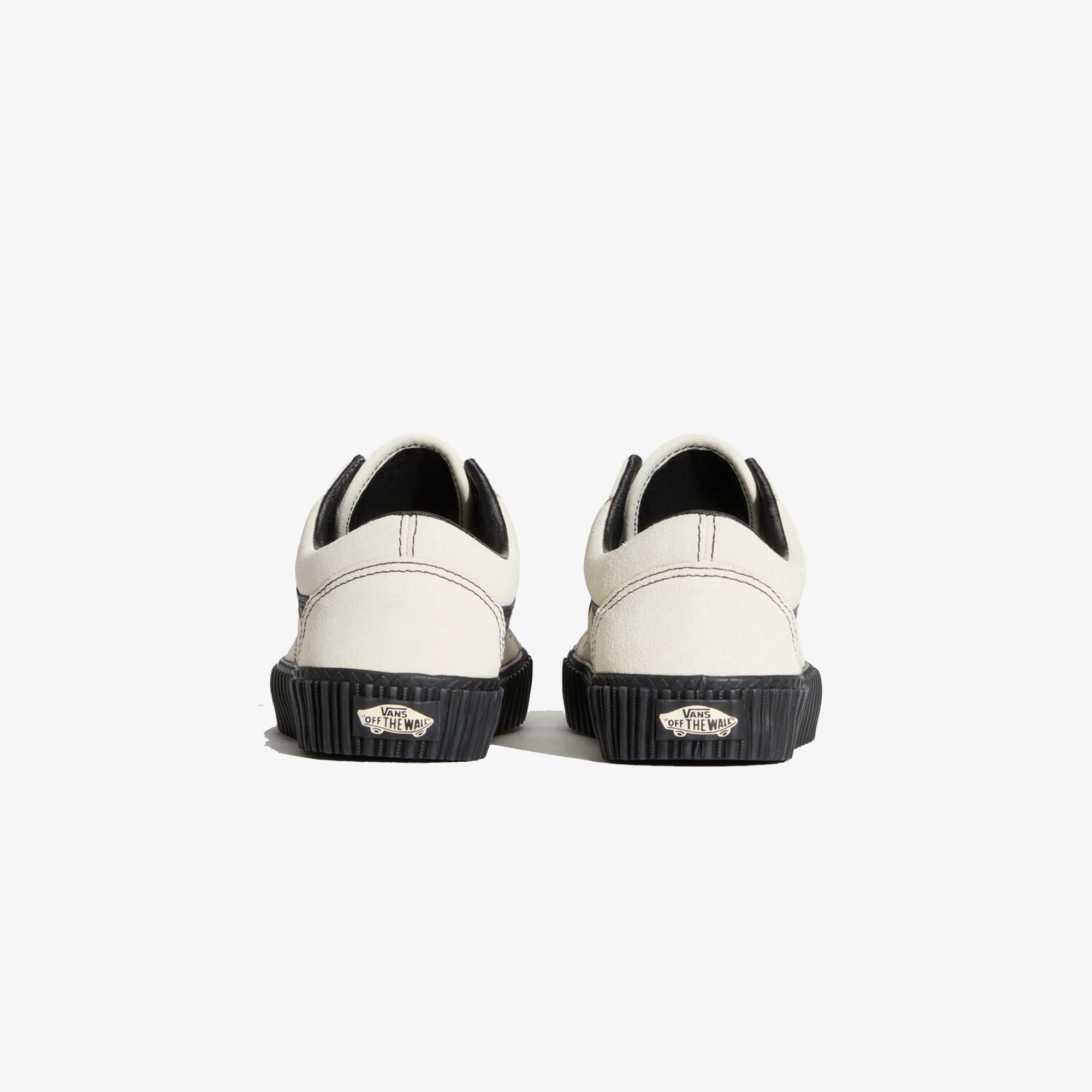 Vans Beyaz Vans Old Skool Creeper Unisex Spor Ayakkabı