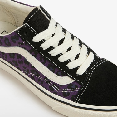  Vans Old Skool Kadın Mor Spor Ayakkabı