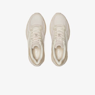  Saucony Progrid Omni 9 Unisex Bej Spor Ayakkabı