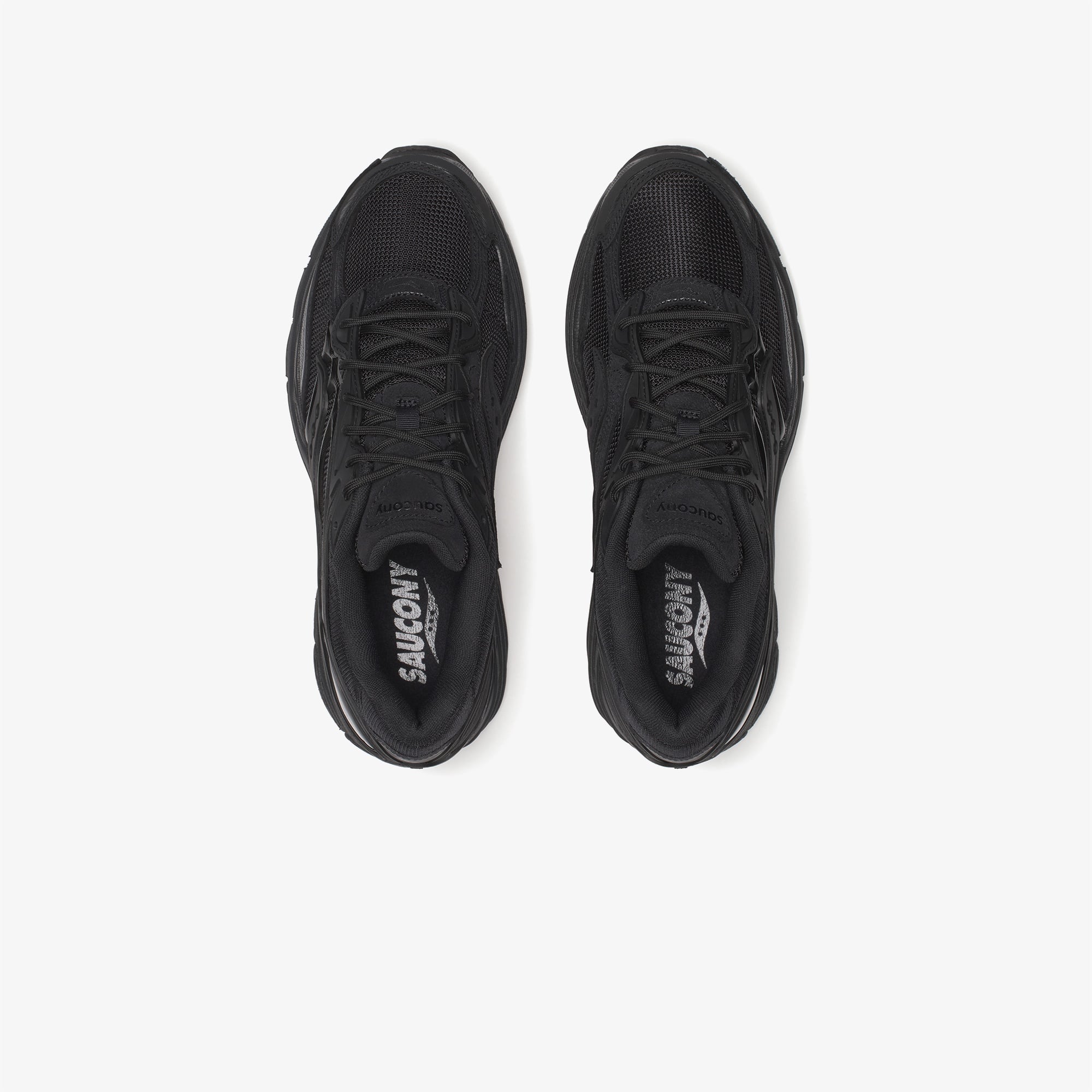 Saucony Progrid Omni 9 Unisex Siyah Spor Ayakkabı