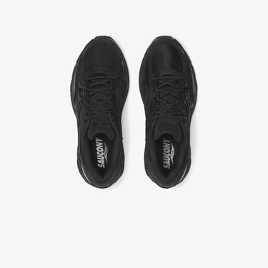  Saucony Progrid Omni 9 Unisex Siyah Spor Ayakkabı